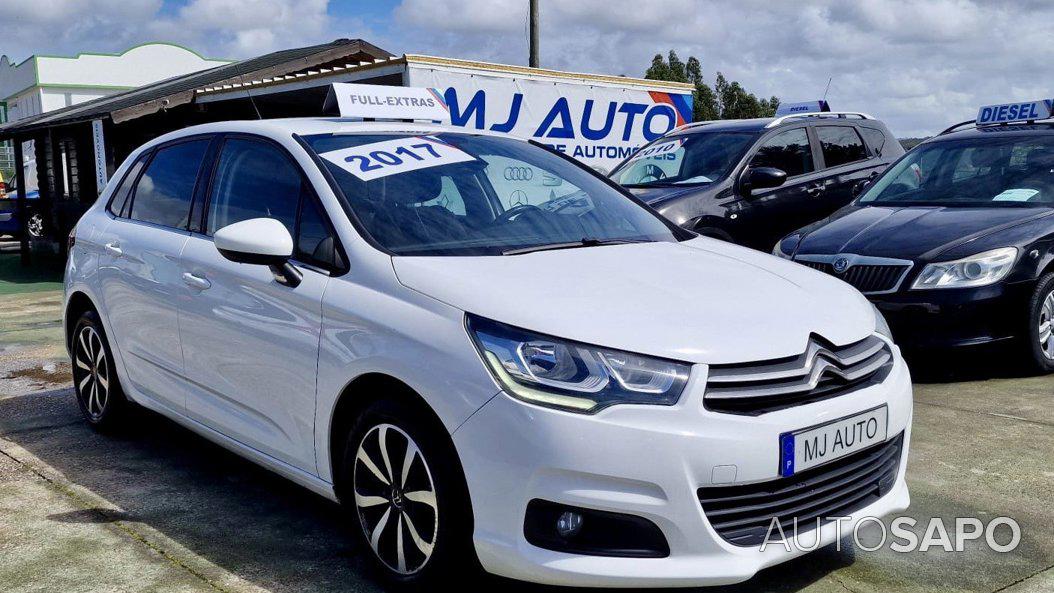 Citroen C4 1.6 BlueHDi Feel Edtion de 2017