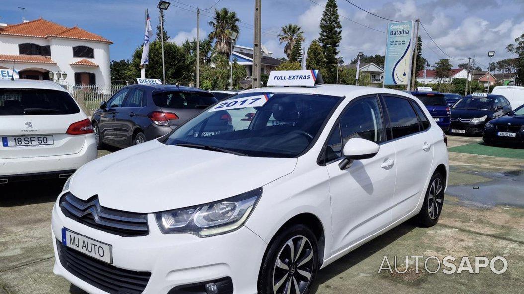 Citroen C4 1.6 BlueHDi Feel Edtion de 2017