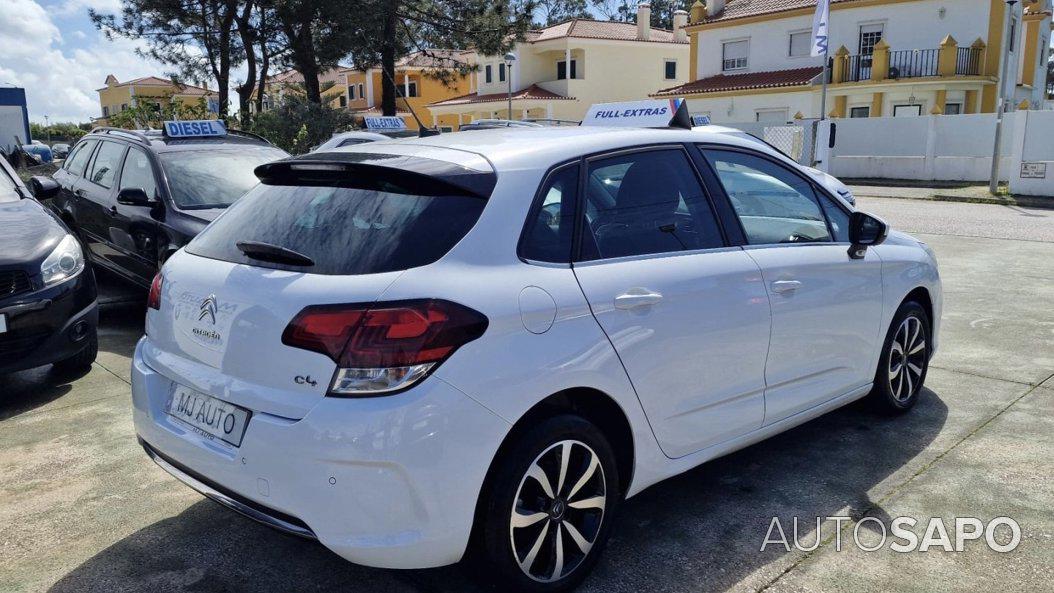 Citroen C4 1.6 BlueHDi Feel Edtion de 2017