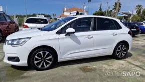 Citroen C4 1.6 BlueHDi Feel Edtion de 2017