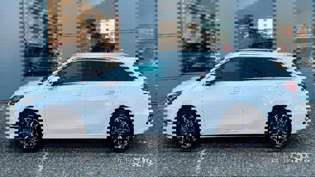 Kia Ceed de 2024
