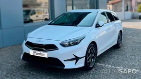 Kia Ceed de 2024