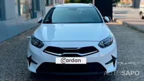 Kia Ceed de 2024