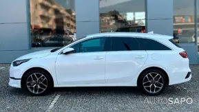 Kia Ceed de 2024
