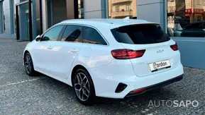 Kia Ceed de 2024