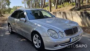 Mercedes-Benz Classe E de 2004