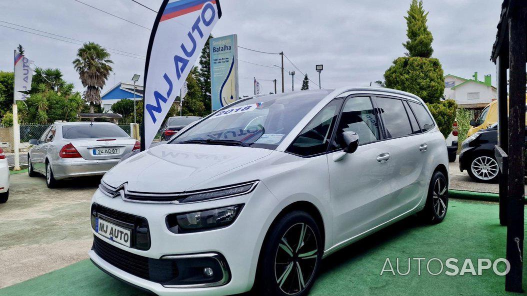 Citroen Grand C4 Picasso de 2018