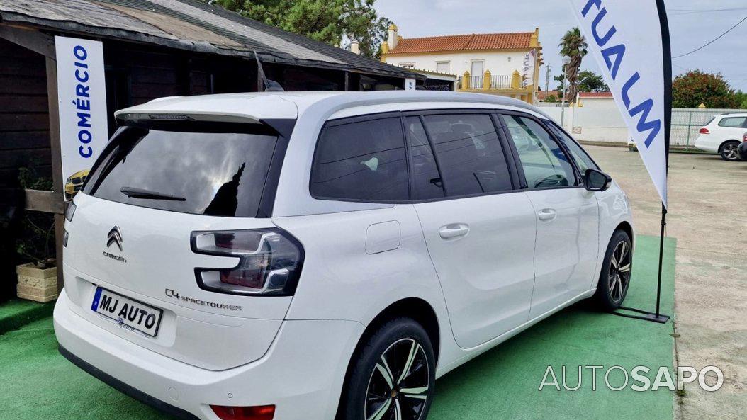 Citroen Grand C4 Picasso de 2018