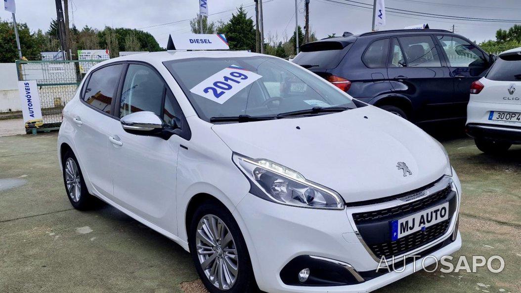 Peugeot 208 de 2019