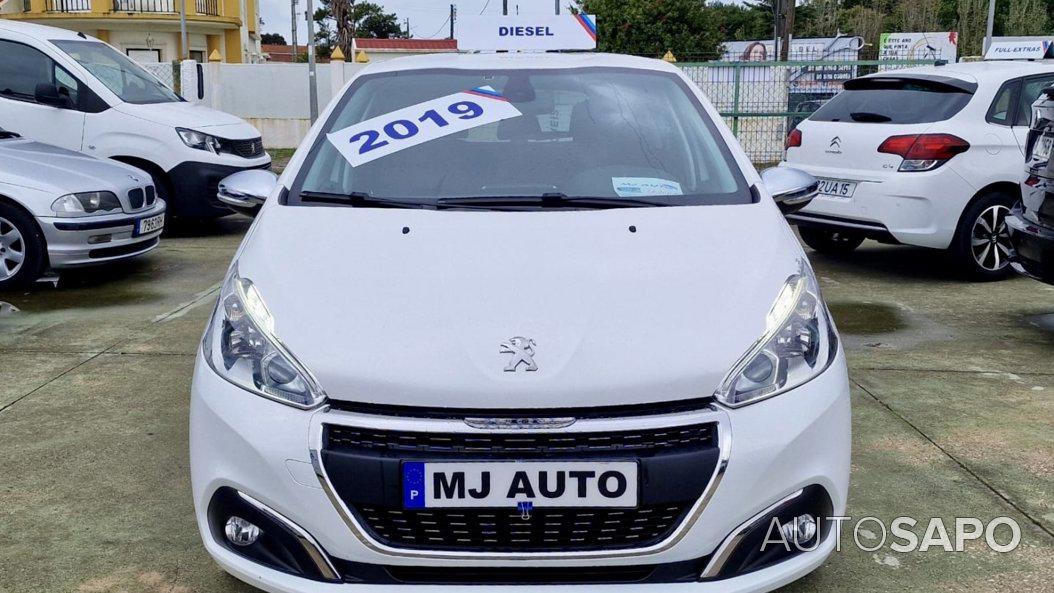 Peugeot 208 de 2019
