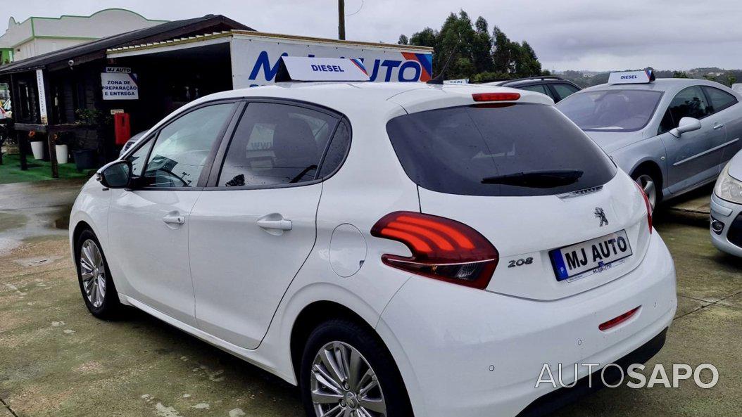 Peugeot 208 de 2019