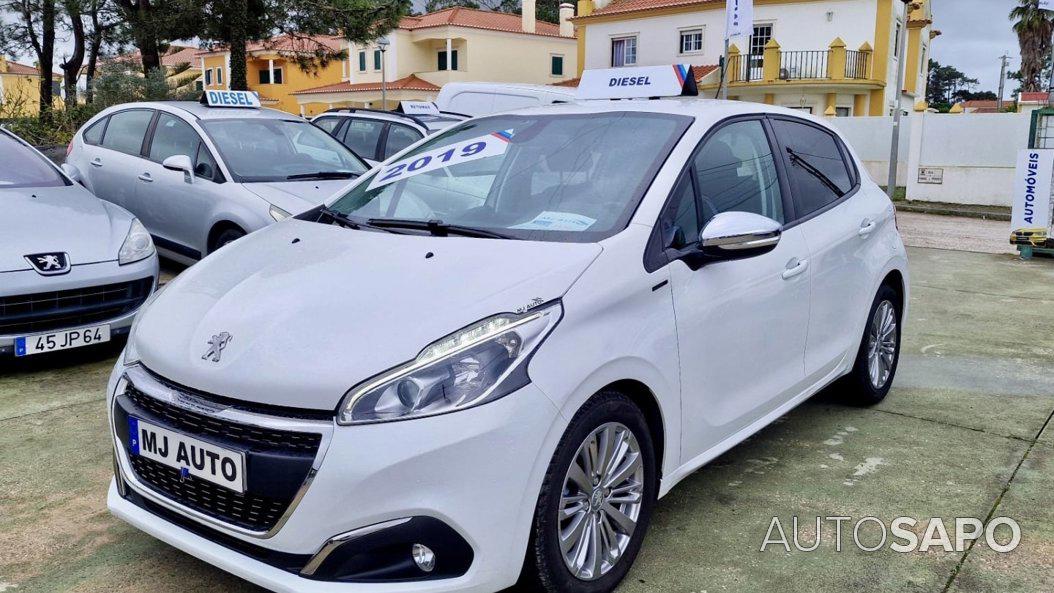 Peugeot 208 de 2019