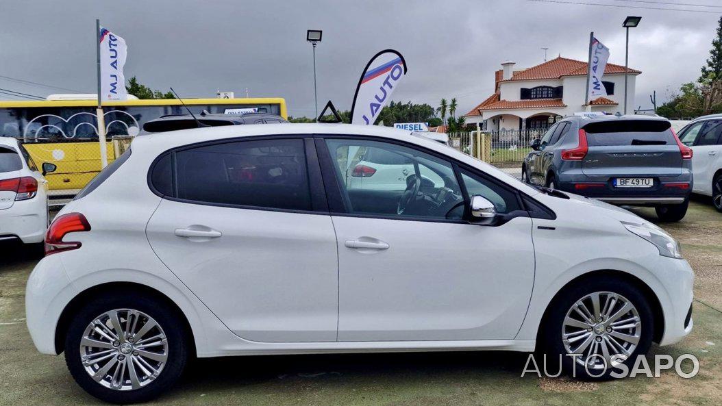Peugeot 208 de 2019