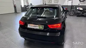 Audi A1 de 2011