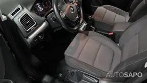 Volkswagen Sharan de 2016