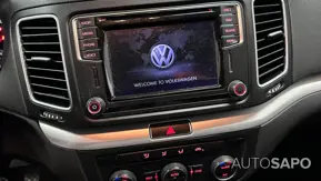 Volkswagen Sharan de 2016