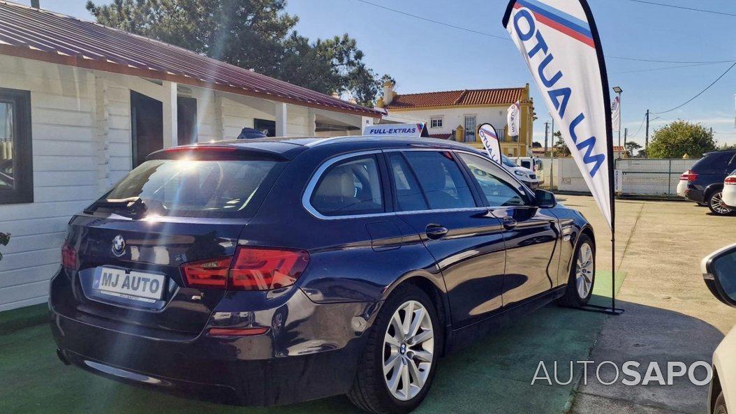 BMW Série 5 de 2011