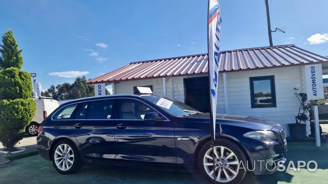 BMW Série 5 de 2011