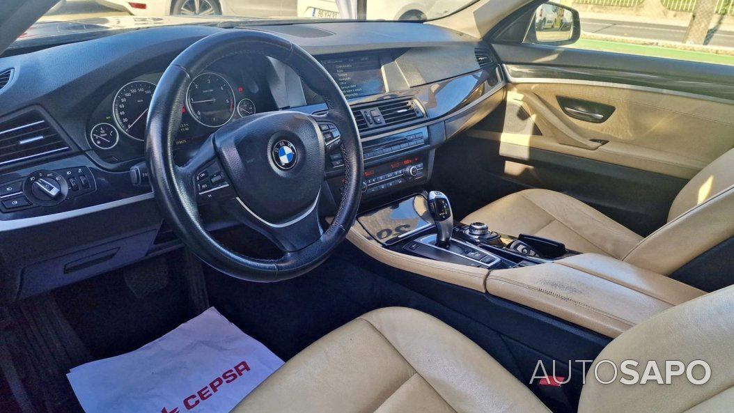 BMW Série 5 de 2011