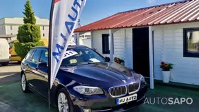 BMW Série 5 de 2011