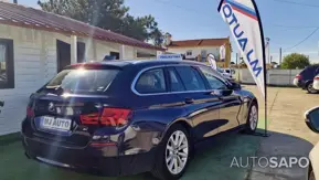 BMW Série 5 de 2011