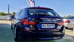 BMW Série 5 de 2011