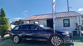 BMW Série 5 de 2011