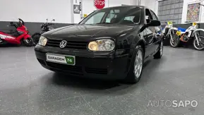 Volkswagen Golf de 2001