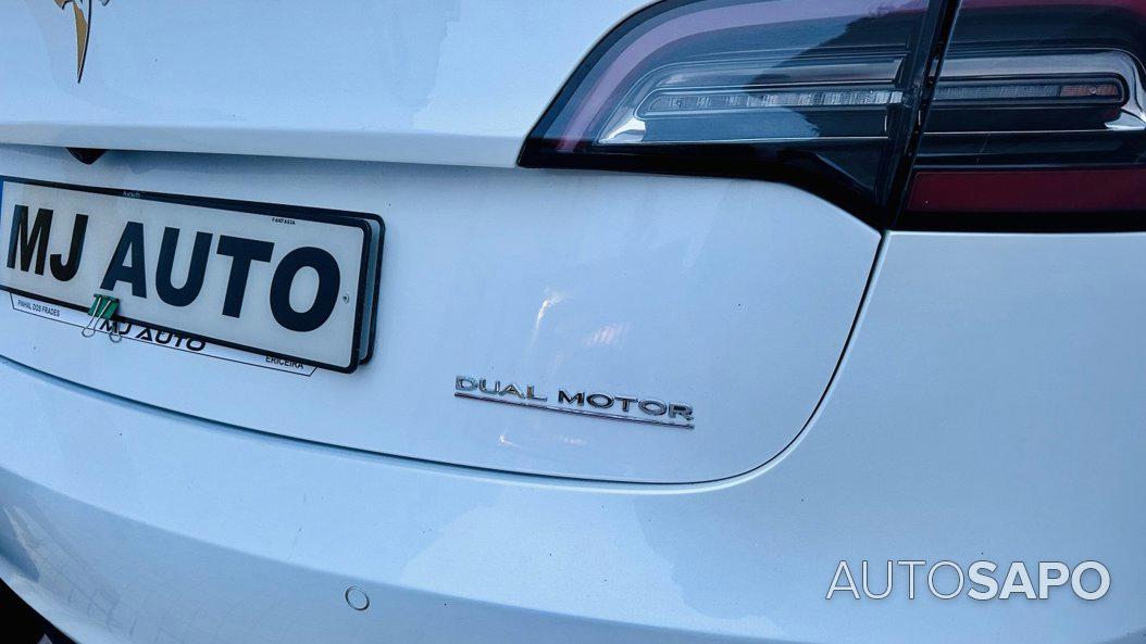 Tesla Model 3 Performance Dual Motor AWD de 2021