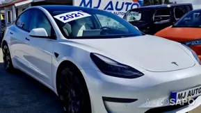 Tesla Model 3 Performance Dual Motor AWD de 2021