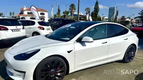 Tesla Model 3 Performance Dual Motor AWD de 2021