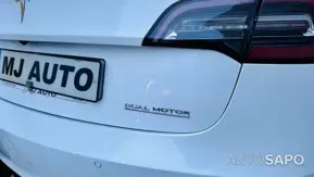Tesla Model 3 Performance Dual Motor AWD de 2021