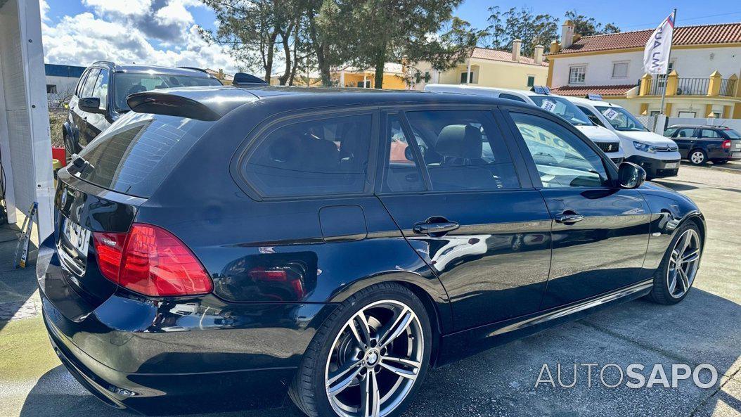 BMW Série 3 de 2012