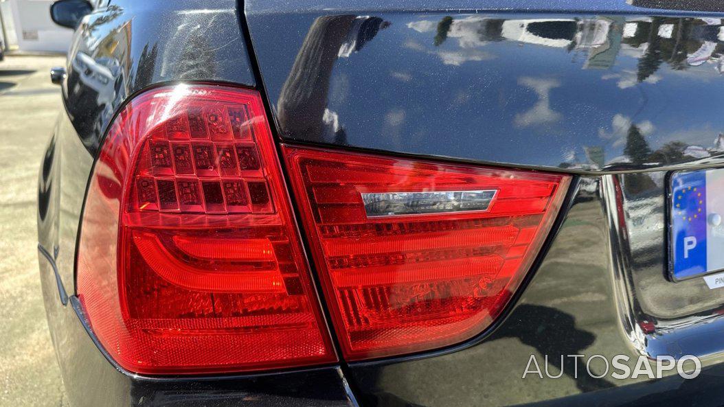 BMW Série 3 de 2012