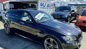 BMW Série 3 de 2012