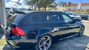 BMW Série 3 de 2012