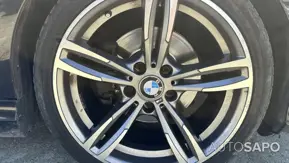 BMW Série 3 de 2012