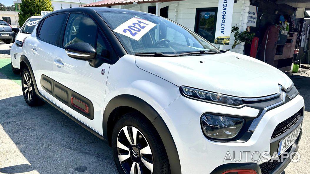 Citroen C3 1.2 PureTech C-Series de 2021