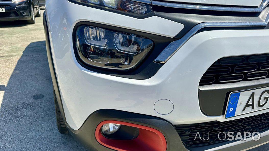 Citroen C3 1.2 PureTech C-Series de 2021