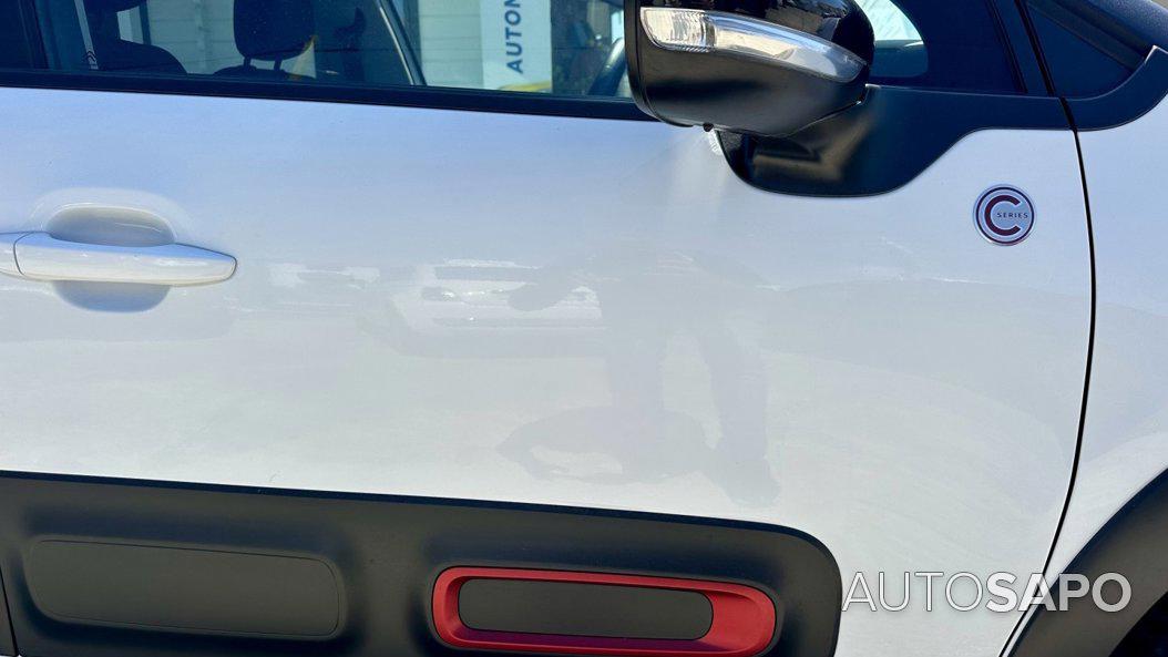 Citroen C3 1.2 PureTech C-Series de 2021