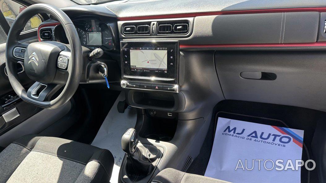 Citroen C3 1.2 PureTech C-Series de 2021