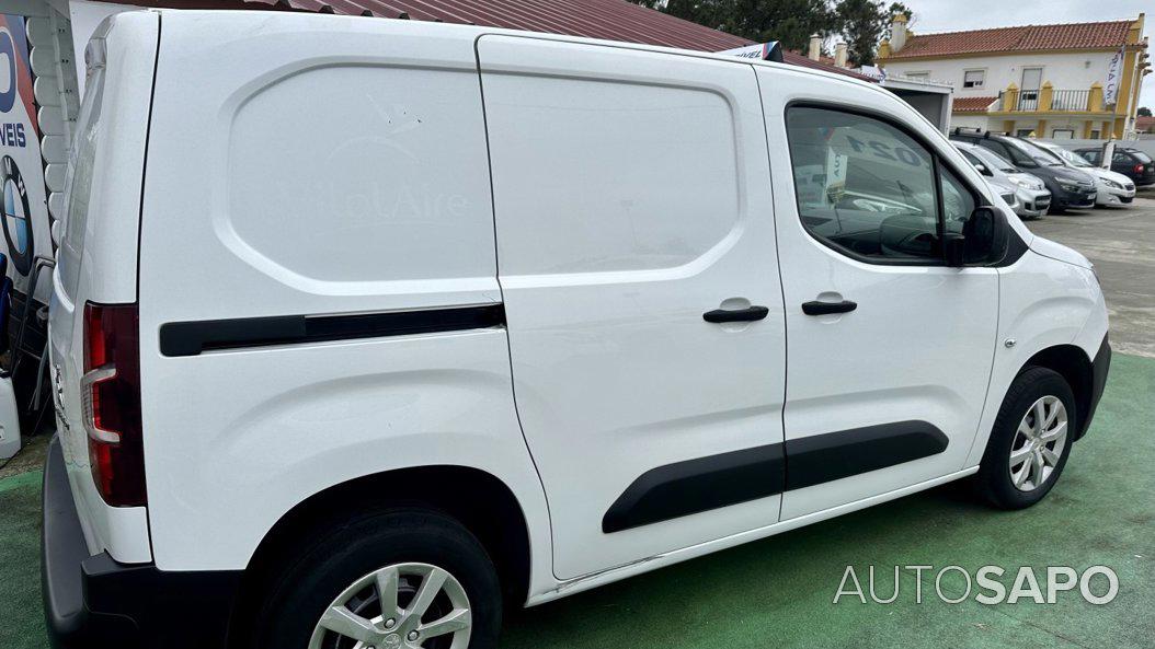 Peugeot Partner 1.5 BlueHDi Premium Standard Plus de 2021