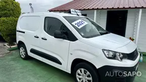 Peugeot Partner 1.5 BlueHDi Premium Standard Plus de 2021