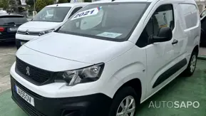 Peugeot Partner 1.5 BlueHDi Premium Standard Plus de 2021