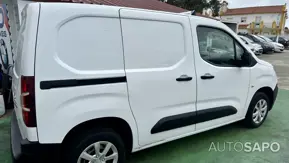 Peugeot Partner 1.5 BlueHDi Premium Standard Plus de 2021