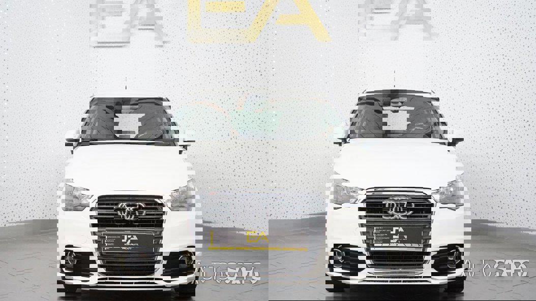 Audi A1 de 2010