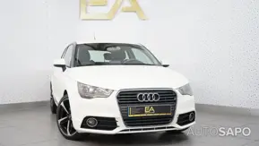 Audi A1 de 2010