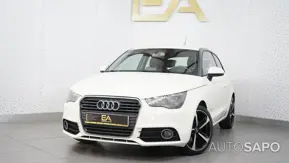 Audi A1 de 2010