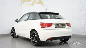 Audi A1 de 2010
