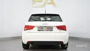 Audi A1 de 2010